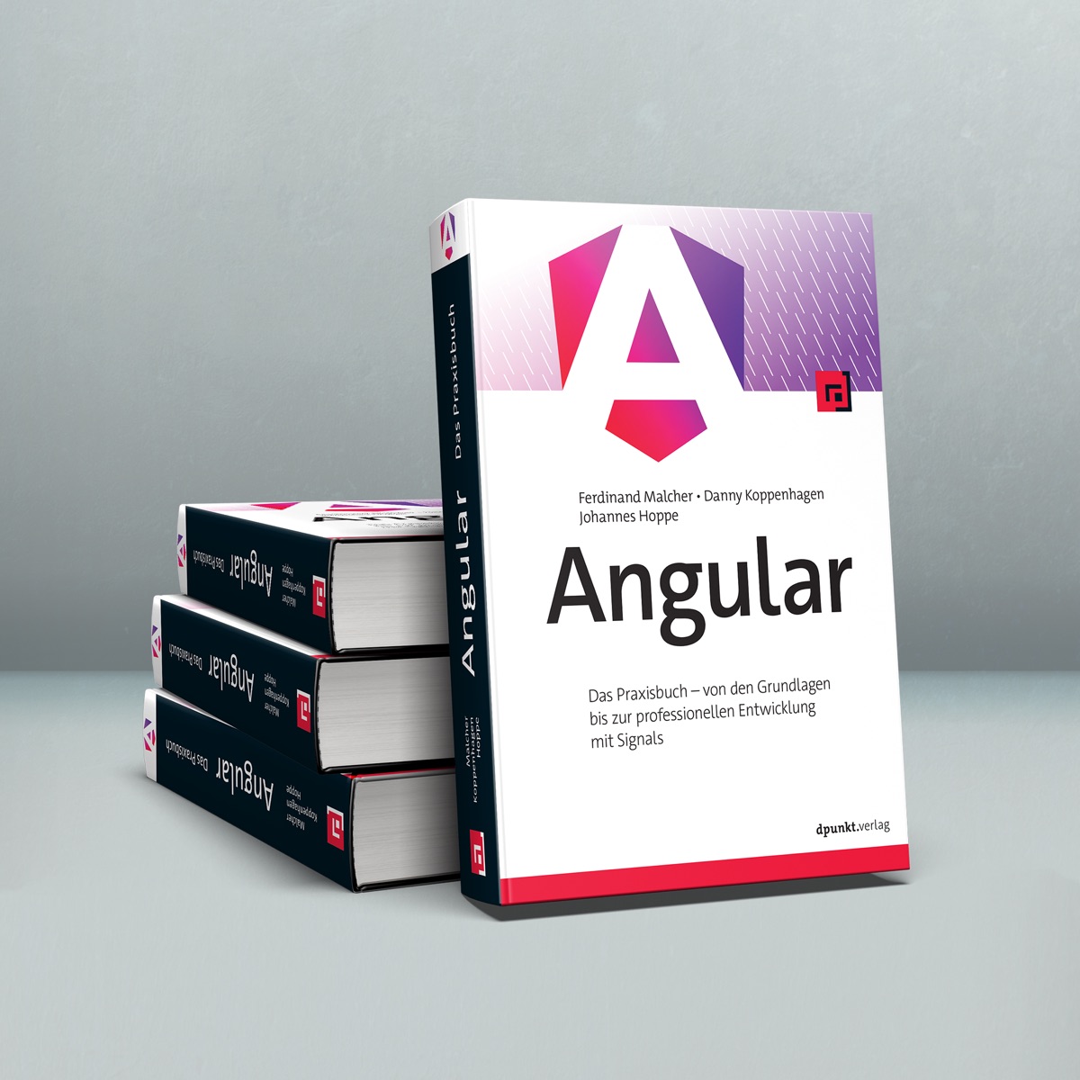 Das neue Angular-Buch, 1. Auflage